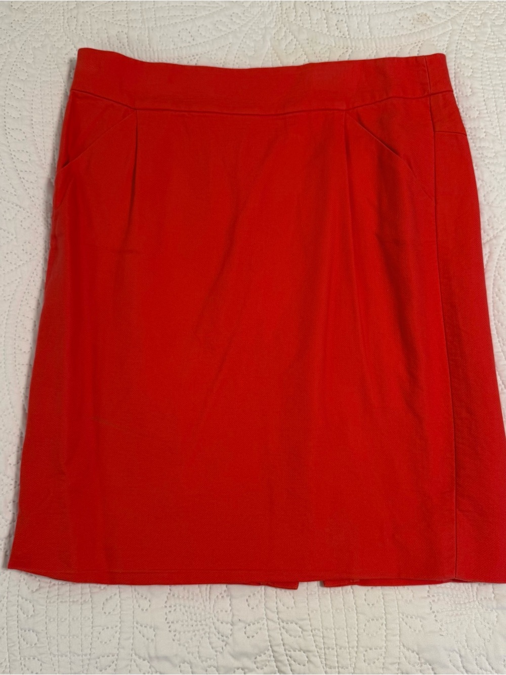 J.Crew Women's Size 8 Pencil Skirt Lot 17 Skirts HTF Patterns Plaid Floral Ikat - Picture 7 of 9